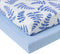 Margaux & May Organic Muslin Crib Sheet 2-Pack 100% Organic Cotton, Fitted