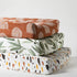 100% 360, Babyletto Quilted Organic Cotton Changing Pad Cover, GOTS-Certified, Fitted Ultra-Soft and Breathable Muslin