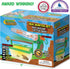 Nature Bound Bug Catcher Vacuum with Light Up Critter Habitat Case, Eco-Friendly Outdoor Toys for Kids, Includes Vacuum