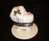 Little KG's Dreams Diaper Cake Stroller Centerpiece or Gift (Baby Girl) by