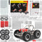 Erector Set for Boys and Girls - Metal Model Kits for Adults, Teens, and Advanced Kids, Build A Car, Plane, or Excavator