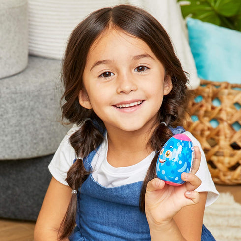 Peek & Play Surprise Eggs Set by Chuchu TV: ABC Starter