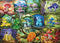 Ravensburger Beautiful Mushrooms 1000 Piece Jigsaw Puzzle for Adults - 17312 -