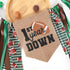 TUTOTU 1st Boy,1st Football Year Down Birthday High Chair Banner - Football First Birthday Decoration,High Chair First