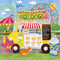 Ceaco Food Trucks Hot Dog Truck II - 500 Piece Jigsaw Puzzle for Food Lovers