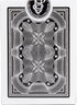Signature Series Playing Cards Deck, 1 Deck of Black Playing Cards, Thin Crushed, Special Edition