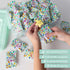 Pack 80. 3-5 4-8, BONNYCO Mochi Squishy Toys Bulk for Kids Party Favors Goodie Bags Stuffers for Kids Return Gifts