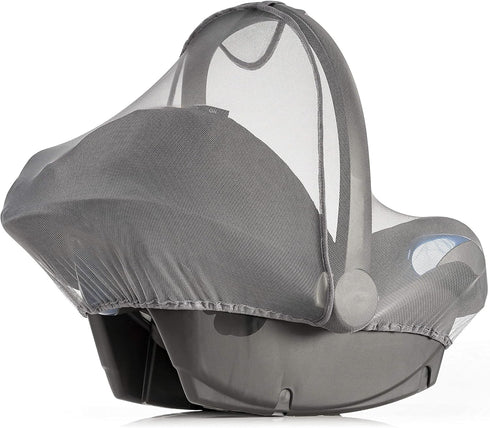 INLESIOO Mosquito Net for Baby Carrier Infant Car Seat Insect Mesh Net - Universal Fit,Bassinet and Stroller Premium