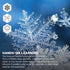 Discovery #Mindblown Build-A-Blizzard Snow Making Experiment Set, Fun Science Kit for Kids Ages 6+