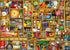 Ravensburger 1000 Piece Kitchen Cupboard Jigsaw Puzzle for Adults - 12000652, Handcrafted Tooling, Made in Germany