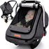 Youpinby Waterproof Baby Stoller Bunting Bags Winter Carseat Canopies Cover to Protect Baby