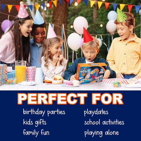 Expressions Tabletop Basketball Game, Mini Basketball Game for Travel & Desktop Toys Collection