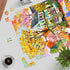 500 Puzzles for Adults Pieces, Jigsaw Puzzle for Adults, Fun Challenging Family Puzzle -Warm Fall Sun Puzzles