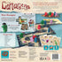 Cartagena Escape Diaries Board Game, Pirate Adventure Strategy Game for Kids and Adults, 2-5 Players