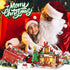 GIVFOZAY Set, 1288PCS Christmas Gingerbread House Building, Christmas Village House Building Contain Christmas Tree