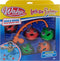 Wahu Let's Go Fishin' 6-Piece Kids Fishing Water Toys Set for Ages 5+, Includes 1 Fishing Pole and 5 Colorful Fish
