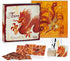 Calliope Tsuro - The Game of The Path - A Family Strategy