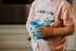 EZCUP Magnetic Fridge Cups for Kids - USA Made Open Top Toddler Cups for Independent Drinkers