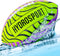 Water Football for Pool, Beach, and Lake, Waterproof Sports Toy for Kids Ages 8-12 for Family Games