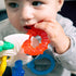 Baby Einstein Ocean Explorers Sea of Sensory Teether Toy, BPA Free, for Ages 3 Months and Up