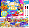Baobrava Search and Find Game Books - Preschool Learning Activities for Kids