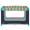Dream On Me Zodiak Baby Playard, Breathable Mesh Sides, Soft Comfortable Mattress,