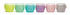 melii Snap & Go Baby Food Storage Containers | 6 Pack 2