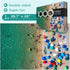 Double Sided Beach Puzzles for Adults - 1000 Pieces and Up - Rompecabezas para Adultos - Casse Tete