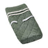 Sweet Jojo Designs Dark Green Boho Boy Girl Gender Neutral Baby Changing