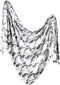 Copper Pearl Large Premium Knit Baby Swaddle Receiving Blanket Gunnar