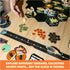 1-4 12 Spin Master Games, SolidRoots Escaping Extinction, Cooperative Strategy Board Game from the Makers of Mind The