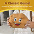 Tater Toss! Toss That Tater, Electronic Plush Musical Potato Passing Game for Kids, Great for Birthday Parties