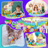 1000+ PCS Fidget Toys Pack for Kids, Party Favors, Christmas Stocking Stuffers, Birthday Gift, Treasure Box, Goodie Bag