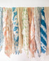 100% Set 2, 47" 47", Crane Baby Cotton Muslin Swaddle Blankets, Caspian Ocean, Baby Swaddle Blanket, of x Swaddles