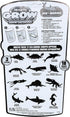 Ja-Ru Magic Grow, 18 Capsules, Sea Animals, 1-pack