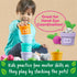 Learning Resources Hide and Seek Vegetable Garden, Eco-Friendly Toddler Learning Toys for Kids Ages 18+ Months
