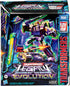 Transformers Toys Legacy Evolution Leader Blitzwing Toy, 7-Inch Action Figure for Boys & Girls Ages 8 and Up