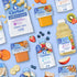 2 Pack, 32-Pack Gerber Stage Baby Food, Baby Fruit And Cereal Tubs Variety Iron Helps Support Brain Development, No