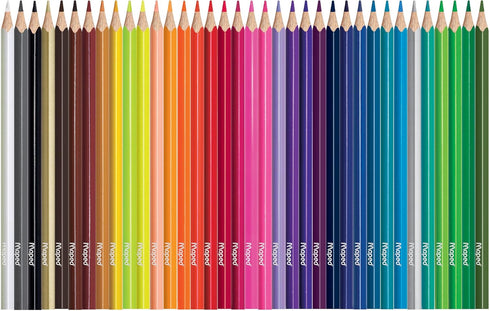 Maped 832217 36-Piece Colouring Pencils by Maped