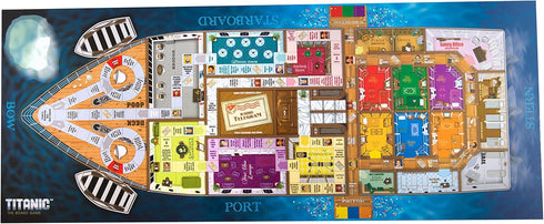 Titanic: The Board Game - Centennial Collector's Edition
