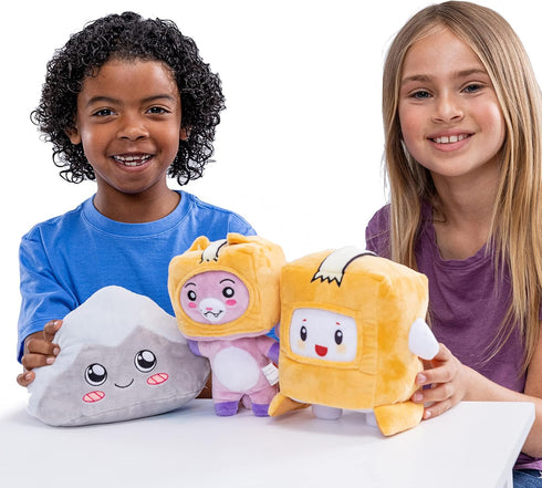 LankyBox Rocky Collectible 6" Plush, for The biggest fans