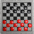 Yarlung Giant Checkers Set, 3 in 1 Jumbo Tic Tac Toe Game with Reversible Rug for Family Camping Lawn Games