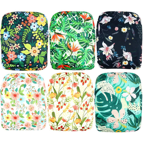 Leekalos Reusable Cloth Diapers for All Sizes - Eco-Friendly Baby Care