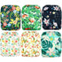 Leekalos Reusable Cloth Diapers for All Sizes - Eco-Friendly Baby Care