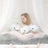 Bellzi Baby Elephant Plush Toy - Cute Stuffed Animal - Adorable Soft Elephant Toy Plushies and Gifts - Perfect Present