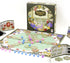 2-4 14+ 30 Capstone Games Butterfly Garden Board Game for Players - Tile Laying Nature and Butterfly Themed Strategy