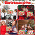 MuseLuxe 12 8 Air Dry Clay - Boxes Christmas Modeling Clay Kit with Sculpting Tools,Safe & Non-Toxic,DIY Magic Gifts