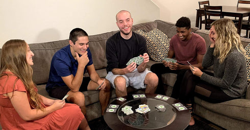 What's The Point? - The Cactus Card Game