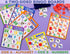 123 2 4 Party Hearty Alphabet and Number, ABC and Bingo Board Game for Kindergarten and Preschool Kids Learn to Read