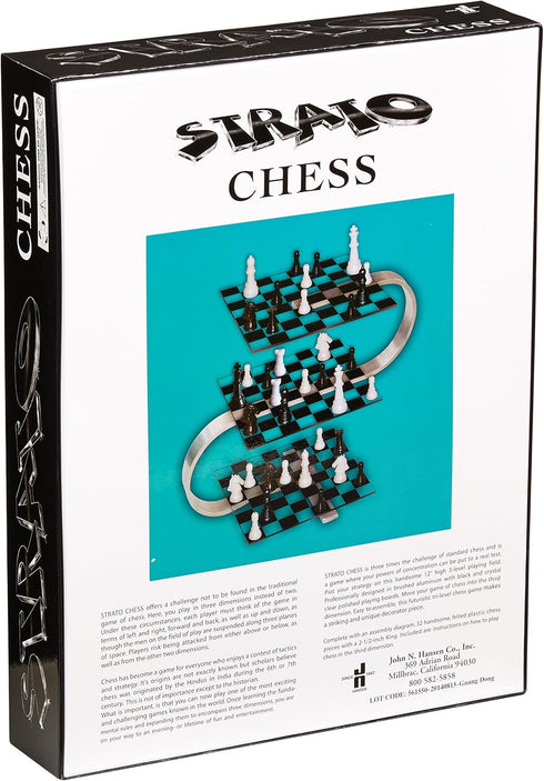 Strato Chess Game